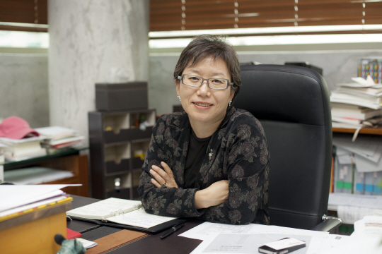 조선희 서울문화재단 대표 "서울, 아시아 예술 창작의 허브로"