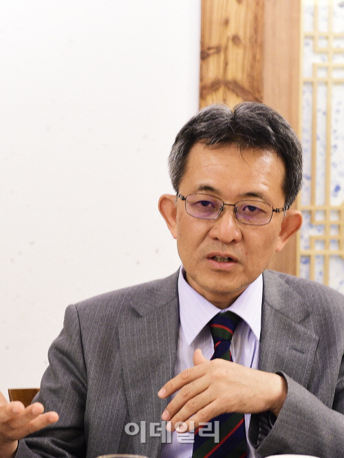 야마다 니콘코리아 대표 "보급형 DSLR 시장 적극 공략"