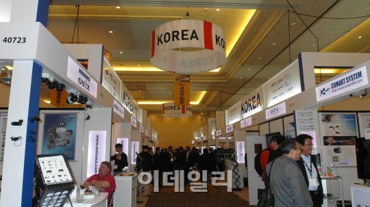 "美 보안기기 시장 진출, 지금이 적기"