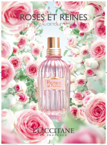 [이거 써봤니?]록시땅, 플로럴향 '로즈' 재단장