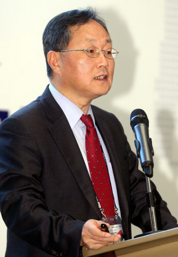 함정식 여신협회 상무 "한중 카드산업 협력 시, 시너지 극대화"