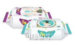 아이에이커머스, 삼무물티슈 프리미엄 라인 3종 출시