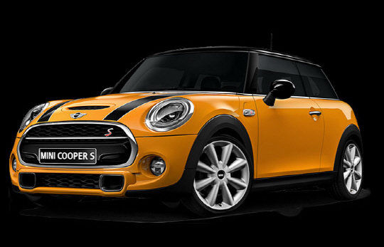 3세대 `뉴 MINI`, 성능·연비·차체크기 다 좋아졌다                                                                                                                                                       