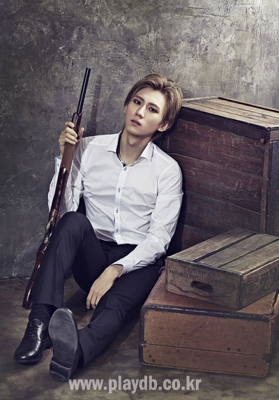 <보니앤클라이드> '히든 클라이드' 누구? 그룹 비스트 장현승
