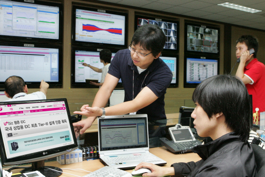 LG유플, 국내 상업용 IDC 최초로 Tier-Ⅲ 인증 획득