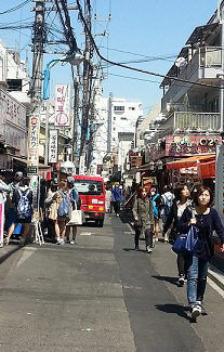 [도쿄지점 스캔들上]<르포>은행 대출비리 진원지 도쿄 한인타운 그곳은…                                                                                                                                    