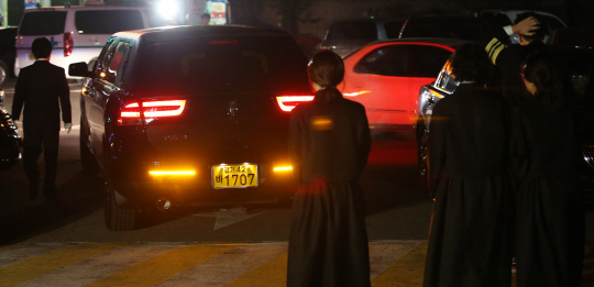 [포토] <여객선침몰> 단원고 교감 발인