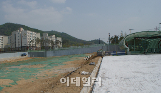 전국 첫 '행복주택'서울 내곡지구에 착공
