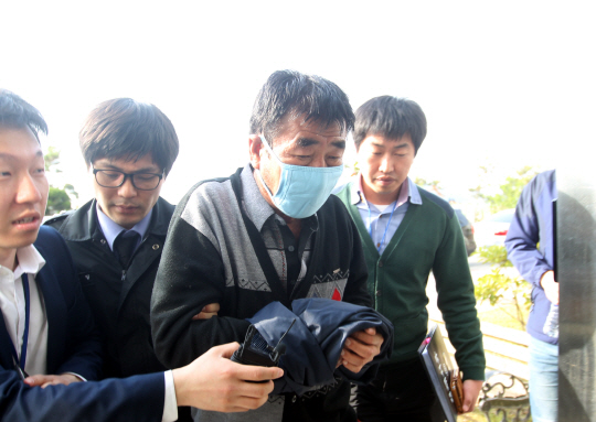 [세월호 침몰]`입국금지` 오선화 "극한상황서 韓 본모습" 망발