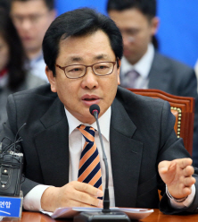 정균환 "X 대통령" 욕설 트윗, 알고보니..