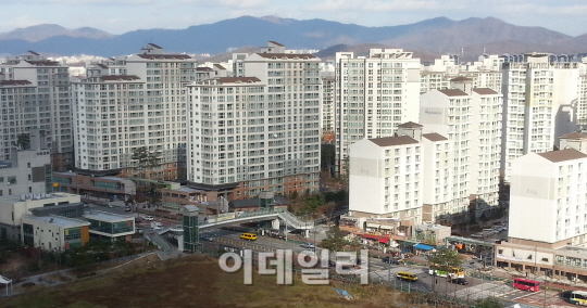 LH 임대주택 '전환보증금' 인상..입주자 부담 커진다