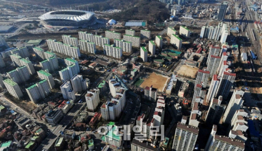 '한번에 낙찰 늘었다'‥서울·수도권 아파트 경매 후끈