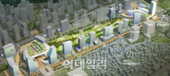 코레일, 서울 '수색 역세권 개발'사업 민간사업자 공모