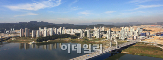 빈집 느는데 또 분양.. 세종시 새 아파트 '소화불량' 우려