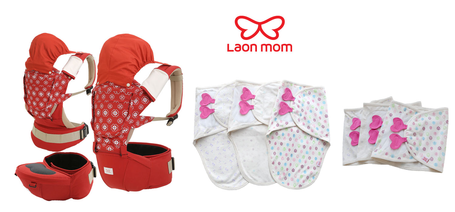 유아용품 전문 "베베바치", 라온맘 m1 힙시트캐리어 출시