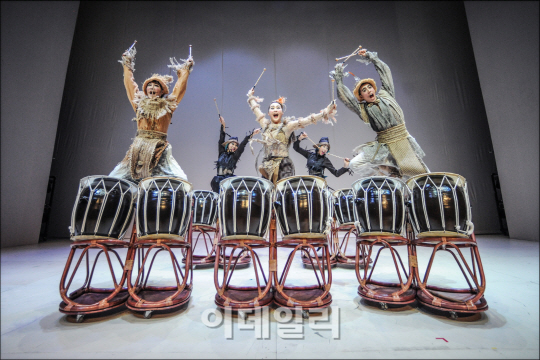 서울시무용단 '춤추는 허수아비' 앙코르
