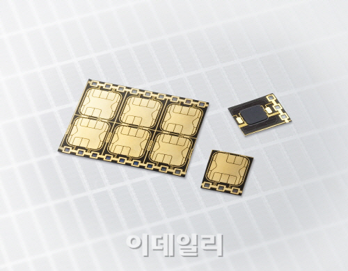삼성전자, 스마트카드 IC 앞세워 중국 금융시장 공략 시동