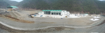볼보건설기계, 합천 굴삭기 시험개발센터 준공