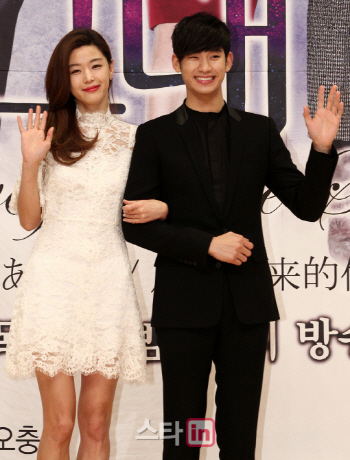 김수현·전지현, 고액 광고출연료 받는 이유..좁고 넓은 얼굴때문?