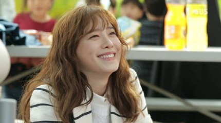 '엔젤아이즈' 구혜선, 헤어스타일 따라잡으려면..