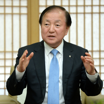 김주하 농협은행장 "바닥 지났다..새로운 '농협銀'으로 쇄신할 것"