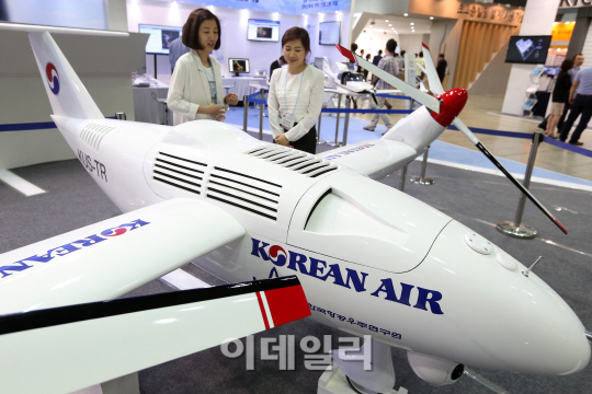 [포토]도시교통의 미래 총망라, '2014 국토교통기술대전'