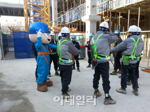 [IR]삼성물산, 현장에 '대충'은 없다..365일 사고제로