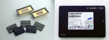 삼성전자, 2세대 V낸드 양산…대용량 SSD 시장 주도