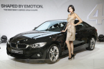 [2014 부산모터쇼]BMW '뉴 4시리즈 그란 쿠페' 국내 첫 공개                                                                                                                                      