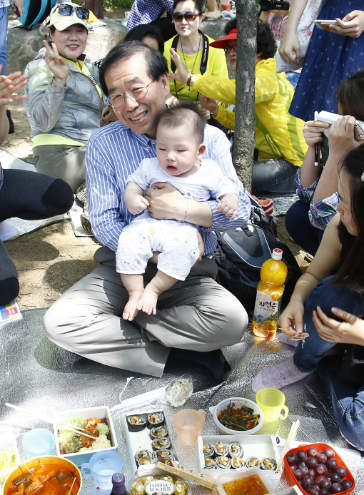 변희재, 박원순 도시락 언급 "8억 원이나 빚진 사람이..."