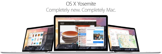 애플, 새 운영체제 '요세미티'·iOS8 공개