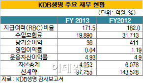 DGB금융, KDB생명·아주캐피탈 저울질..최종 선택은