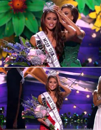 니아 산체스, 미스 USA 1위에 올라 성범죄 문제 언급...이유는?