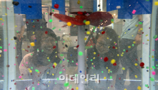 [포토]국내 최대 규모 환경분야 종합 전시회 '제 36회 국제환경산업기술&그린에너지전' 개막