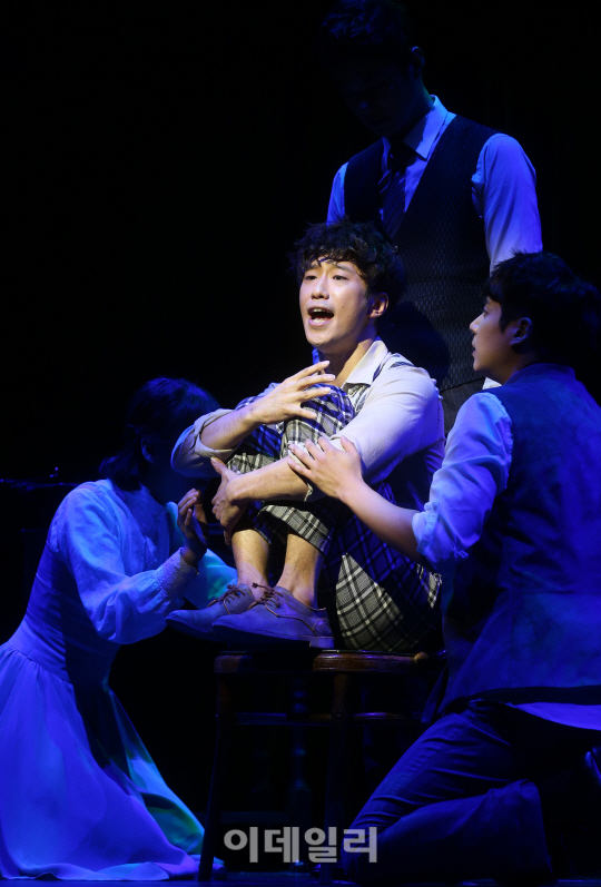 [포토]'나 좀 살려줘'