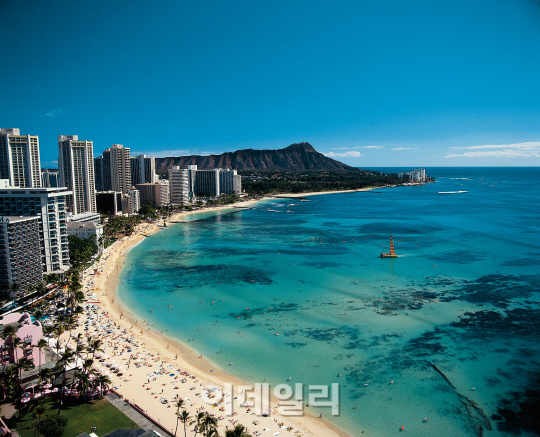 올 여름 조종사가 뽑은 최고 여행지는?  '하와이'