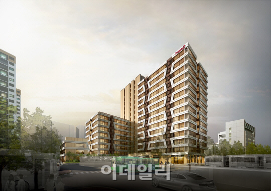 대보건설,서울 문래동에 지식산업센터 '하우스디비즈'분양
