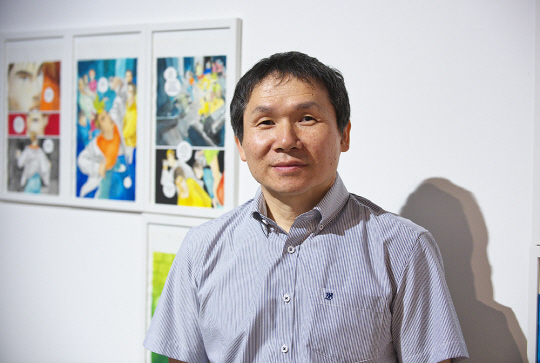 만화의 재발견…'구르믈 버서난 달처럼' 작가 박흥용