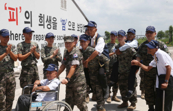 [르포] '피의 희생을 땀으로 보답'.. 필리핀 '아라우부대'를 가다