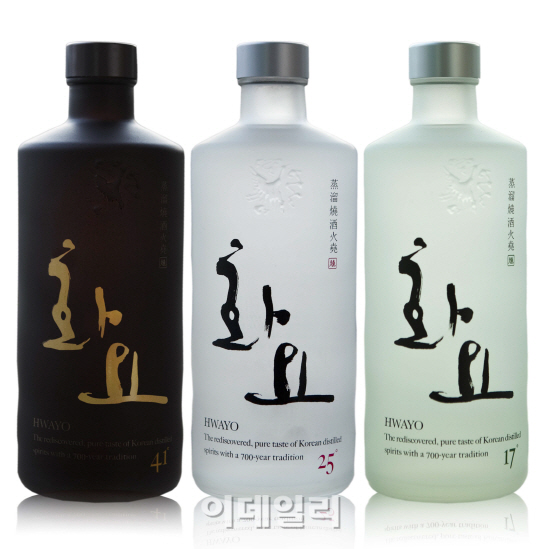 [포토]화요 소주 GS25 편의점 입점-2