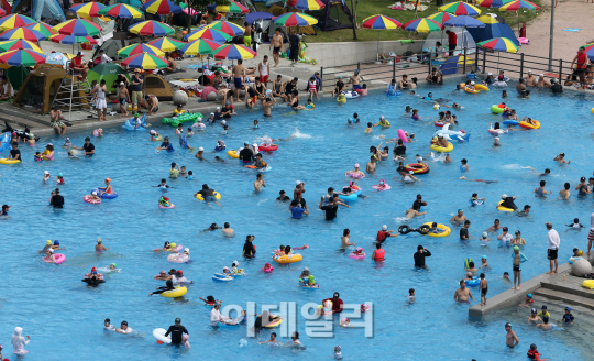 [포토]더위야 반가워