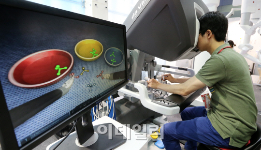 [포토]제1회 대한민국 의학 엑스포