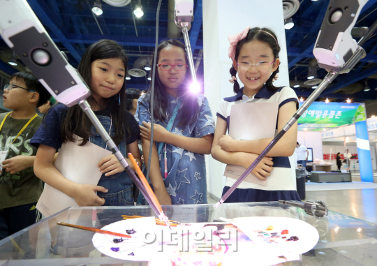 [포토]'제1회 대한민국 의학엑스포 2014'