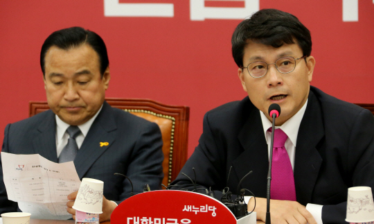 선거앞둔 與, 혁신 드라이브‥"이벤트성" 지적도(종합)
