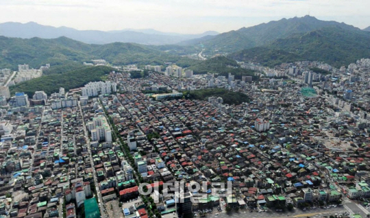 방배동 빌라촌, 아파트 9000가구 재건축 '시동'