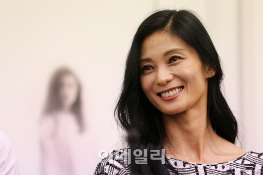 [포토]강수진, 강철나비로 돌아오다