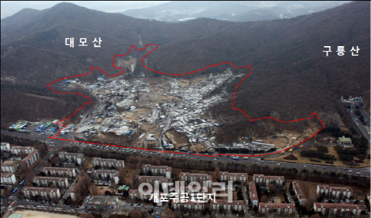 서울시-강남구 또 충돌…구룡마을 개발 백지화 되나