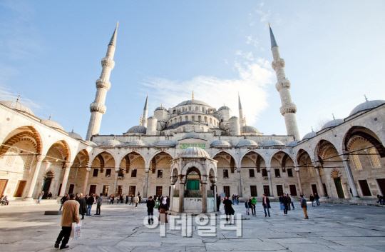 터키 이스탄불, 세계 주요 도시 중 여행 선호도 1위
