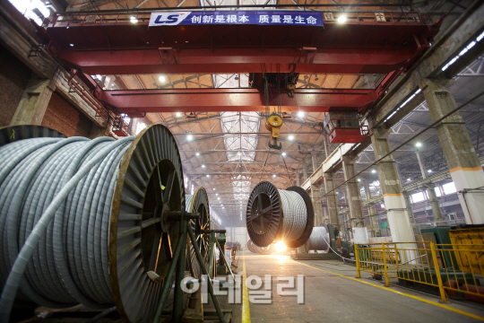 LS전선 "중국서 해법 찾았다"..고부가시장서 '맹활약'