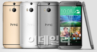 HTC, 3분기만에 흑자전환..`원M8` 반짝인기 덕